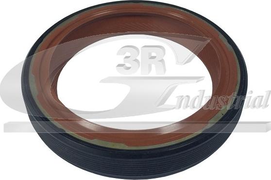 3RG 80435 - Уплотняющее кольцо, коленчатый вал autosila-amz.com