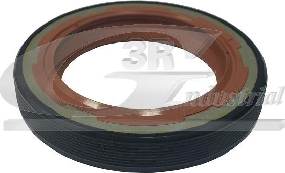 3RG 80437 - Уплотняющее кольцо, коленчатый вал autosila-amz.com