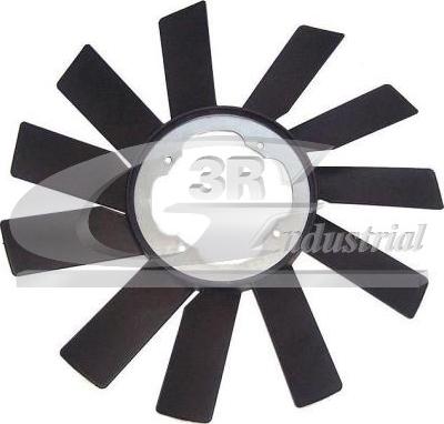 3RG 80115 - Крыльчатка вентилятора, охлаждение двигателя autosila-amz.com