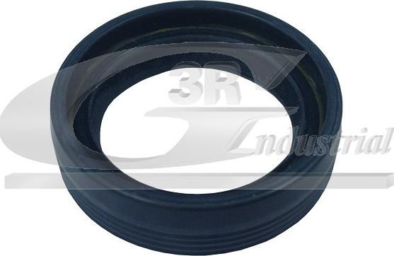 3RG 80298 - Уплотняющее кольцо, сальник, ступица колеса autosila-amz.com