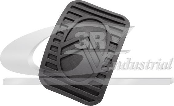 3RG 80205 - Педальные накладка, педаль тормоз autosila-amz.com
