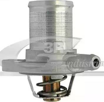 3RG 81615 - Термостат охлаждающей жидкости / корпус autosila-amz.com