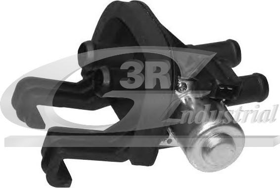 3RG 81302 - Регулирующий клапан охлаждающей жидкости autosila-amz.com