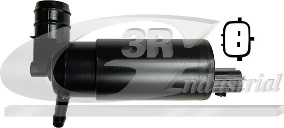 3RG 88803 - Водяной насос, система очистки окон autosila-amz.com