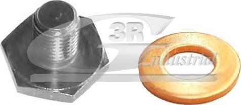 3RG 83502 - Ремкомплект, масляный поддон autosila-amz.com