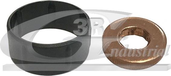 3RG 83251 - Комплект прокладок, форсунка autosila-amz.com