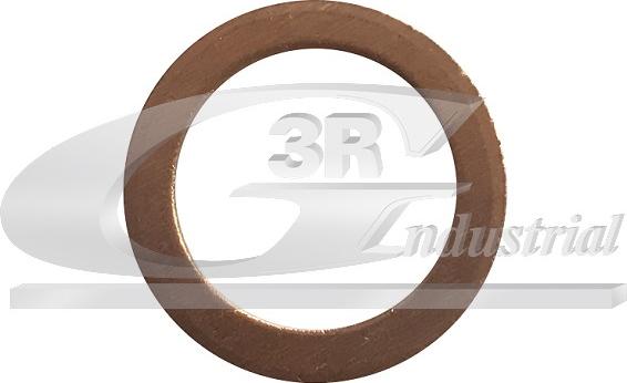 3RG 83742 - Уплотнительное кольцо, резьбовая пробка маслосливного отверстия autosila-amz.com