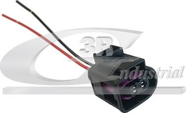 3RG 83782 - Ремонтный комплект кабеля, клапанная форсунка autosila-amz.com