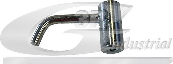 3RG 82689 - Трубка охлаждающей жидкости autosila-amz.com