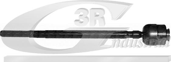 3RG 34006 - Осевой шарнир, рулевая тяга autosila-amz.com