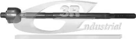 3RG 34073 - Осевой шарнир, рулевая тяга autosila-amz.com