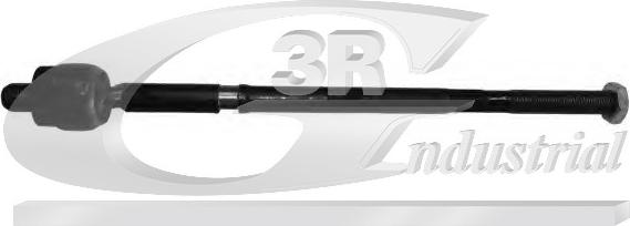 3RG 34116 - Осевой шарнир, рулевая тяга autosila-amz.com