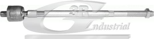 3RG 34203 - Осевой шарнир, рулевая тяга autosila-amz.com
