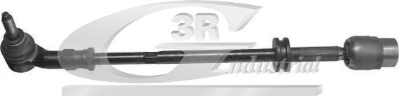 3RG 34702 - Рулевая тяга autosila-amz.com