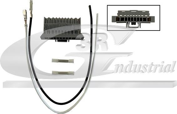 3RG 30201 - Ремонтный комплект кабеля, центральное электрооборудование autosila-amz.com