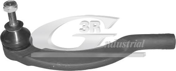 3RG 32636 - Наконечник рулевой тяги, шарнир autosila-amz.com