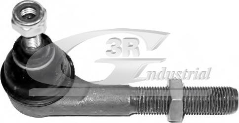 3RG 32212 - Наконечник рулевой тяги, шарнир autosila-amz.com