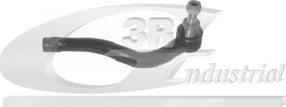 3RG 32721 - Наконечник рулевой тяги, шарнир autosila-amz.com
