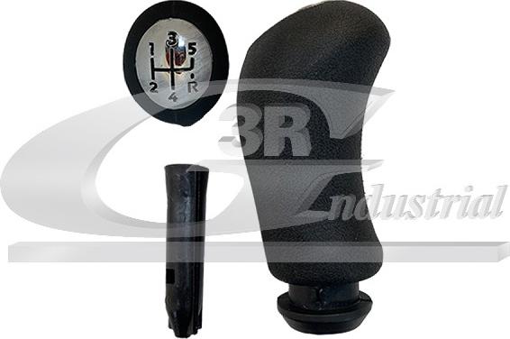3RG 25601 - Ручка рычага переключения передач autosila-amz.com