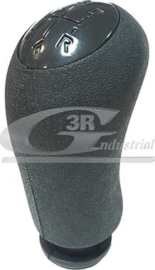 3RG 25611 - Ручка рычага переключения передач autosila-amz.com