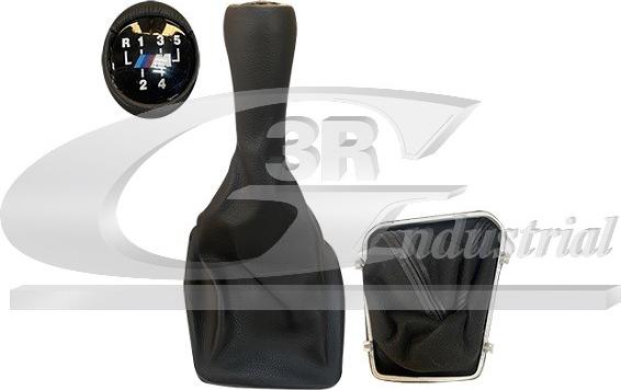 3RG 25124 - Обшивка рычага переключения autosila-amz.com