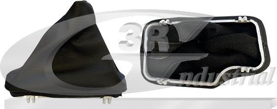 3RG 25120 - Обшивка рычага переключения autosila-amz.com