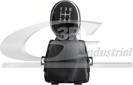 3RG 25319 - Обшивка рычага переключения autosila-amz.com