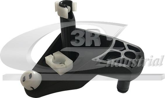 3RG 26728 - Ремкомплект, рычаг переключения передач autosila-amz.com