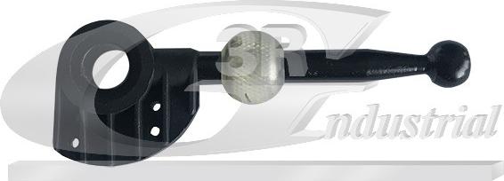 3RG 23602 - Шток вилки переключения передач autosila-amz.com
