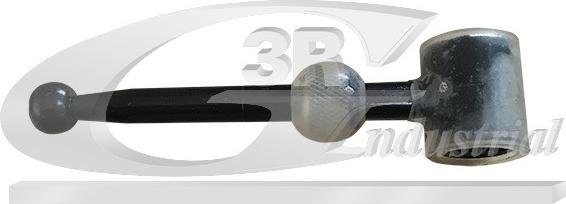 3RG 23607 - Шток вилки переключения передач autosila-amz.com
