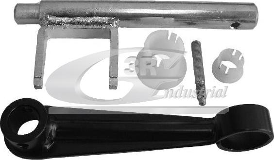 3RG 22206 - Возвратная вилка, система сцепления autosila-amz.com