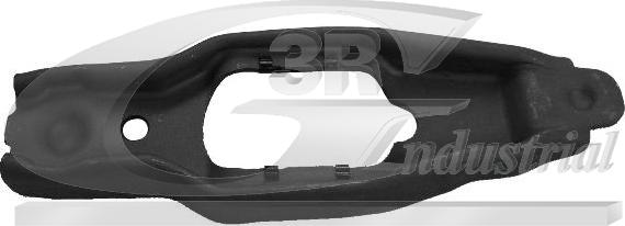 3RG 22706 - Возвратная вилка, система сцепления autosila-amz.com