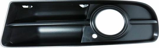 ABAKUS 446-2508R-UD - Решетка вентиляционная в бампере autosila-amz.com