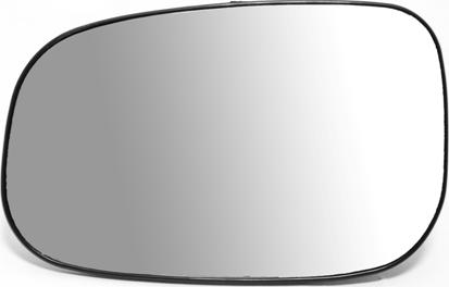 ABAKUS 4121G01 - Зеркальное стекло, наружное зеркало autosila-amz.com