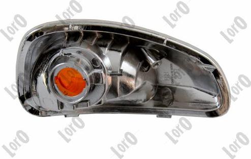 ABAKUS 042-51-864 - Фонарь указателя поворота ! \NISSAN, OPEL, RENAULT MASTER III 2.3 dCi 100 FWD (10>), MASTER III 2.3 autosila-amz.com