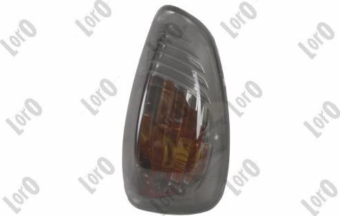 ABAKUS 042-51-866 - Фонарь указателя поворота ! \NISSAN, OPEL, RENAULT MASTER III 2.3 dCi 100 FWD (10>), MASTER III 2.3 autosila-amz.com