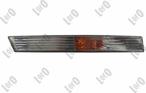 ABAKUS 053-22-856 - Фонарь указателя поворота ! \VW PASSAT B6 1.4 TSI (07>10), PASSAT B6 1.4 TSI EcoFuel (09>10), PASSAT autosila-amz.com