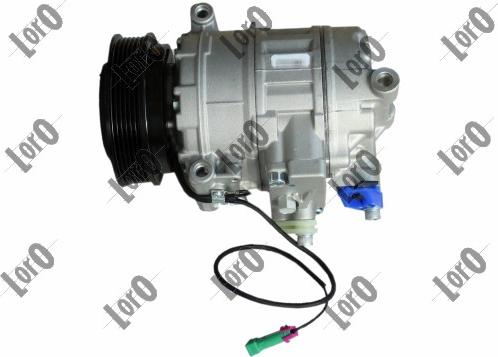 ABAKUS 003-023-0007 - Компрессор кондиционера autosila-amz.com