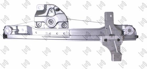 ABAKUS 130-038-001 - Стеклоподъемник autosila-amz.com