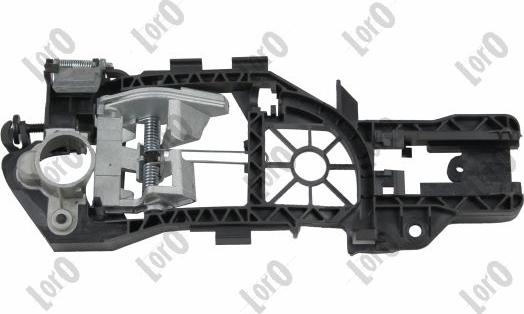 ABAKUS 132-053-096 - Рама ручки двери autosila-amz.com