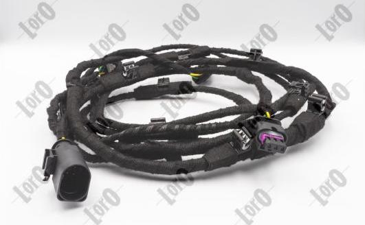 ABAKUS 120-00-040 - Ремкомплект кабеля, датчик - система помощи при парковке autosila-amz.com