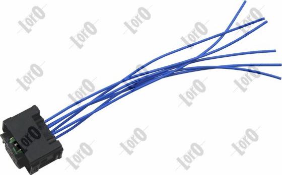 ABAKUS 120-00-058 - Ремонтный комплект кабеля, основная фара ! \MB CLS 280 (08>10), CLS 300 (09>10), CLS 320 CDI (05>10) autosila-amz.com