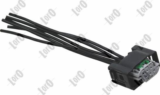 ABAKUS 120-00-004 - Ремкомплект кабеля, датчик - система помощи при парковке autosila-amz.com