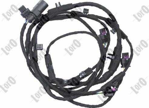 ABAKUS 120-00-039 - Ремкомплект кабеля, датчик - система помощи при парковке autosila-amz.com