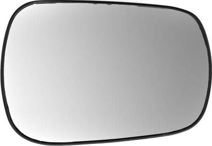 ABAKUS 1216G04 - Зеркальное стекло, наружное зеркало autosila-amz.com