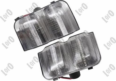 ABAKUS L16-140-003LED - Комплект проблесковых ламп autosila-amz.com