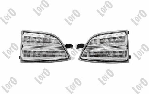 ABAKUS L16-140-007LED - Комплект проблесковых ламп autosila-amz.com