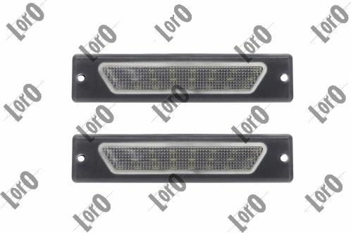 ABAKUS L16-210-0002LED - Фонарь освещения номерного знака autosila-amz.com