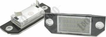 ABAKUS L17-210-0001LED - Фонарь освещения номерного знака autosila-amz.com