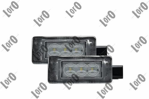 ABAKUS L38-210-0004LED - Фонарь освещения номерного знака autosila-amz.com